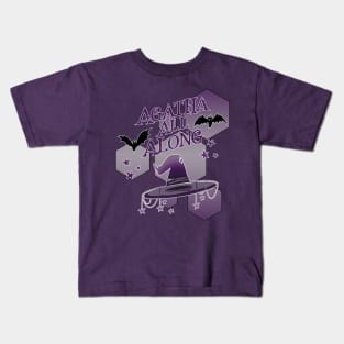 Magic All Along Kids T-Shirt